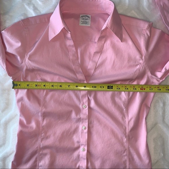 BROOKS BROTHERS Non-Iron Shirt - Picture 11 of 16